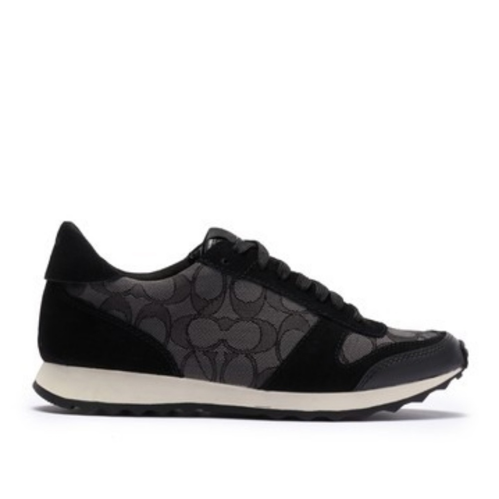 Coach Mason Signature Jacquard Sneakers